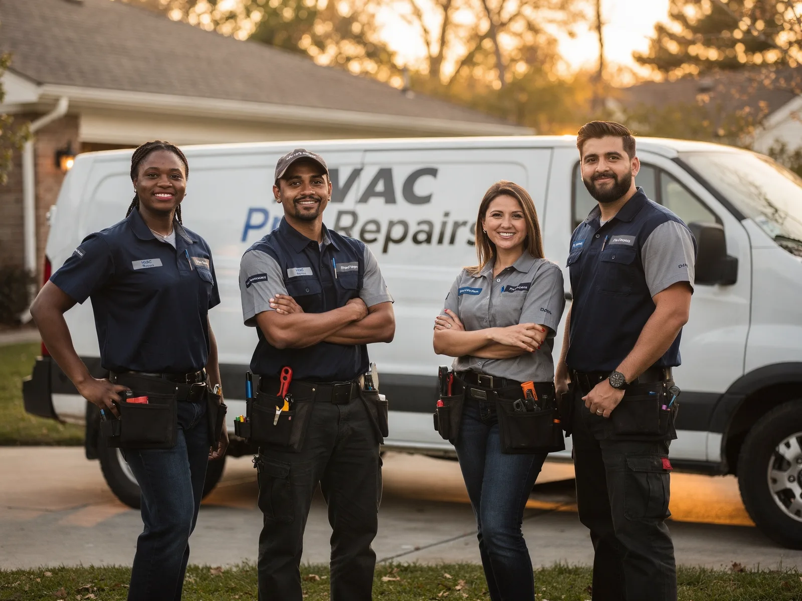 Heat Pump Repair company in Cleveland, OK